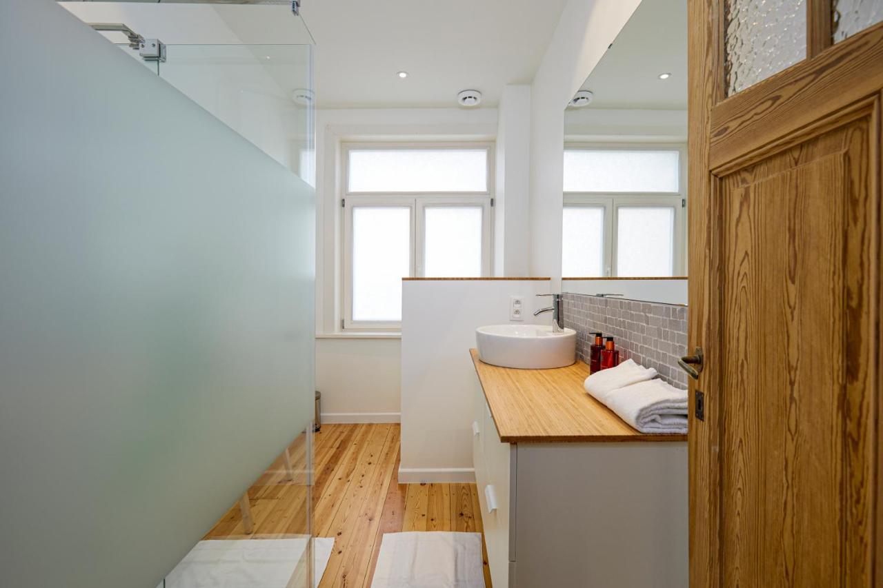 Vila Trendy, Authentieke Woning Met Groot Terras En Tuin Bruggy Exteriér fotografie